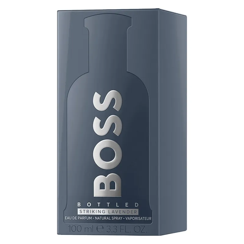 Bild 3 för Hugo Boss Bottled Bold Lavender Eau De Parfum 100ml