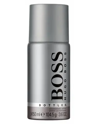 Produktfoto för Hugo Boss - Bottled Deo Spray (Grå) 150 ml