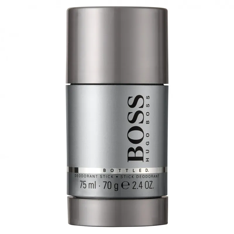 Bild 1 för Hugo Boss - Bottled Deostick (Grå) 75 ml