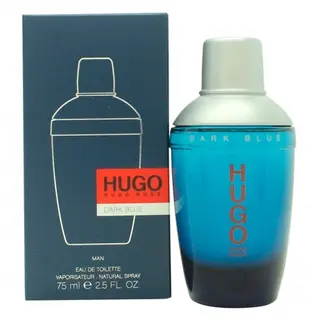 Produktfoto för Hugo Boss Dark Blue EDT 75 ml