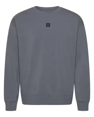 Produktfoto för Hugo Boss Dettil Sweatshirt Grå Str. M