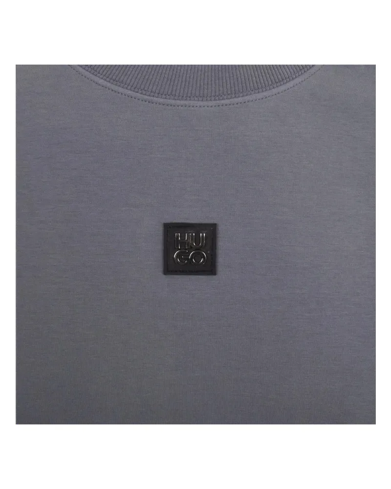 Bild 2 för Hugo Boss Dettil Sweatshirt Grå Str. M