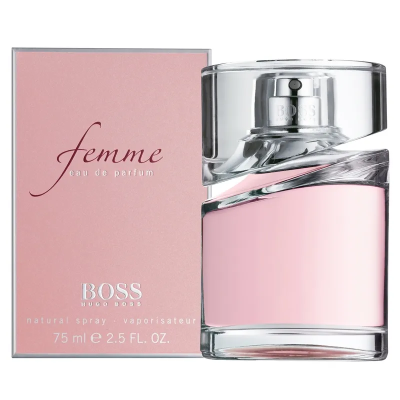 Bild 1 för Hugo Boss Femme EDP 75 ml