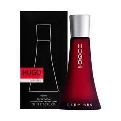 Produktfoto för Hugo Boss Hugo Deep Red edp 50ml