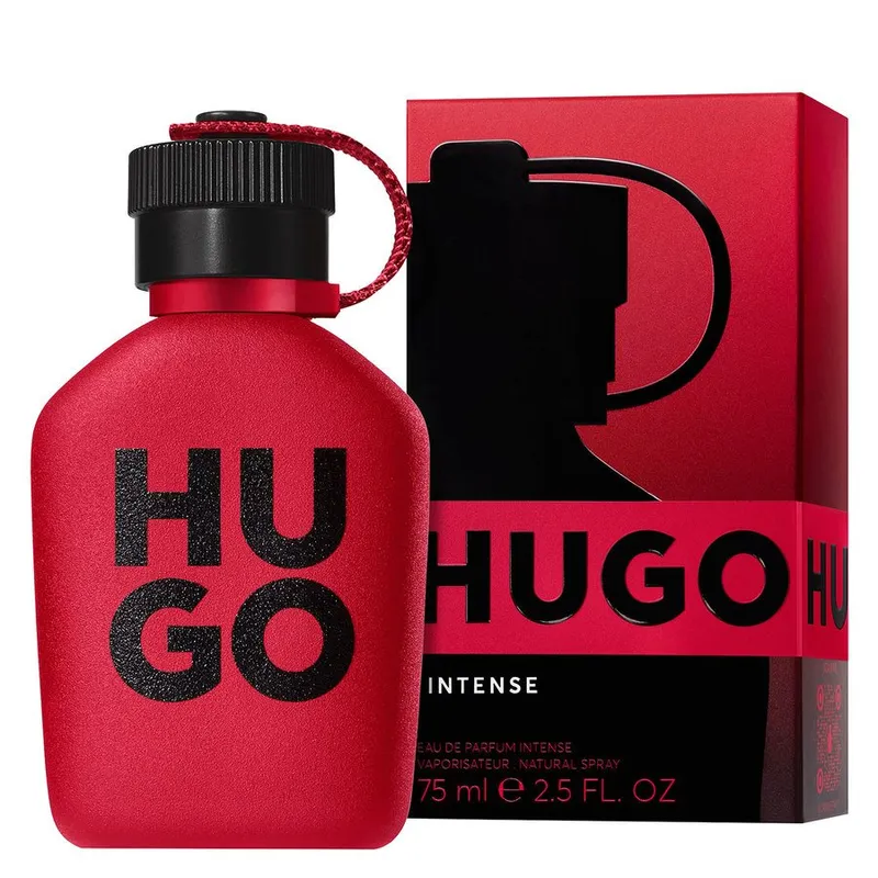 Bild 2 för Hugo Boss Hugo Intense Eau de Parfum 75 ml