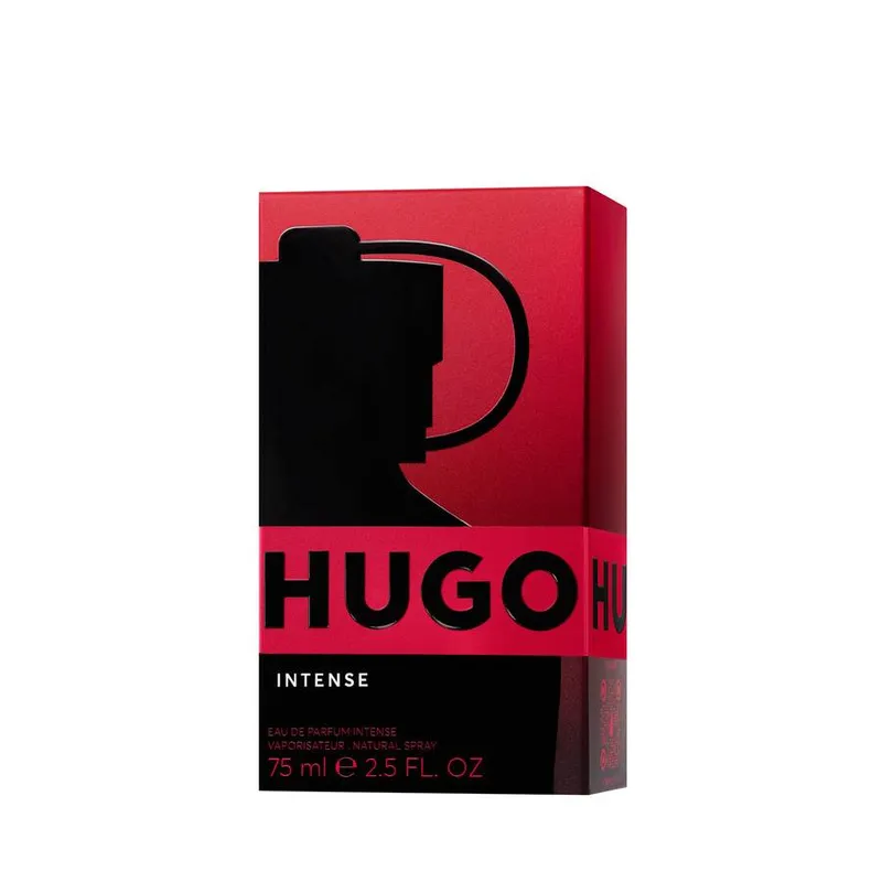 Bild 3 för Hugo Boss Hugo Intense Eau de Parfum 75 ml