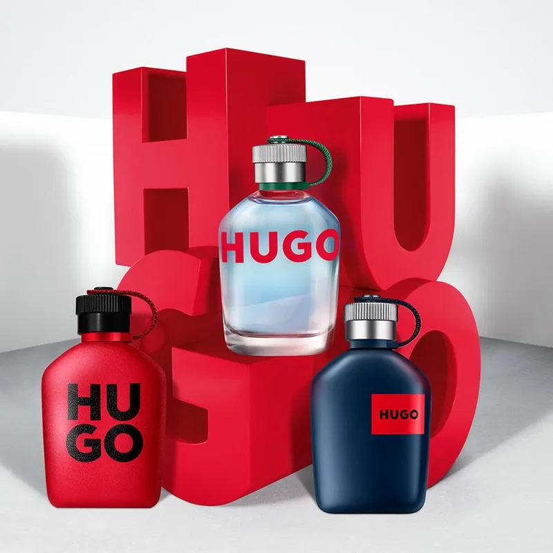 Bild 4 för Hugo Boss Hugo Intense Eau de Parfum 75 ml