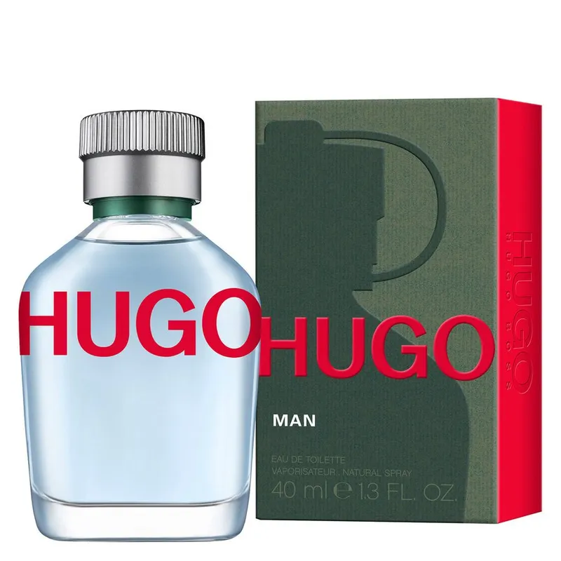 Bild 2 för Hugo Boss Hugo Man Eau de Toilette 40 ml