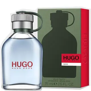 Produktfoto för Hugo Boss Hugo Man Edt Spray - Mand - 75 ml