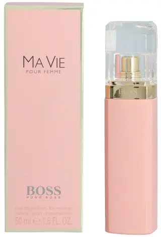 Produktfoto för Hugo Boss Ma Vie EDP 50 ml
