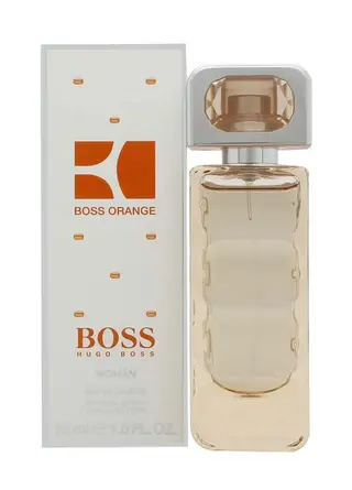 Produktfoto för HUGO BOSS Orange Woman EDT 30 ml
