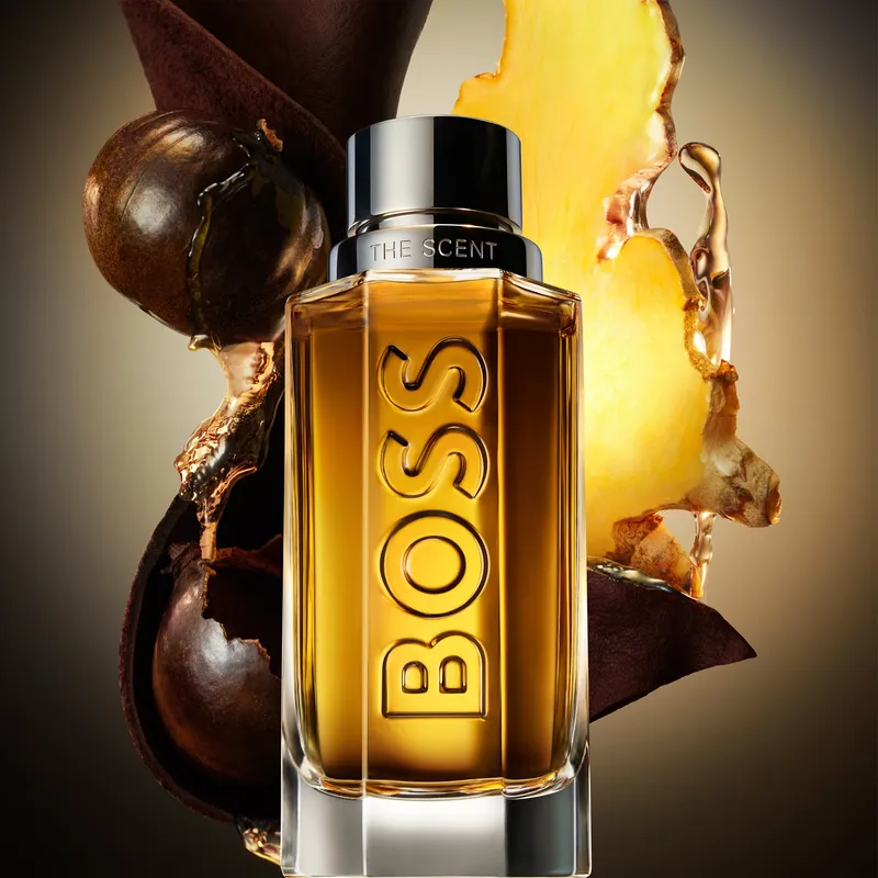 Bild 2 för Hugo Boss The Scent After Shave 100 ml