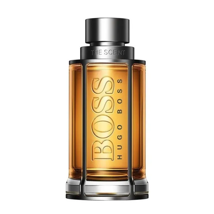 Alternativ bild 0 för Hugo BOSS The Scent After Shave Lotion 100 ml