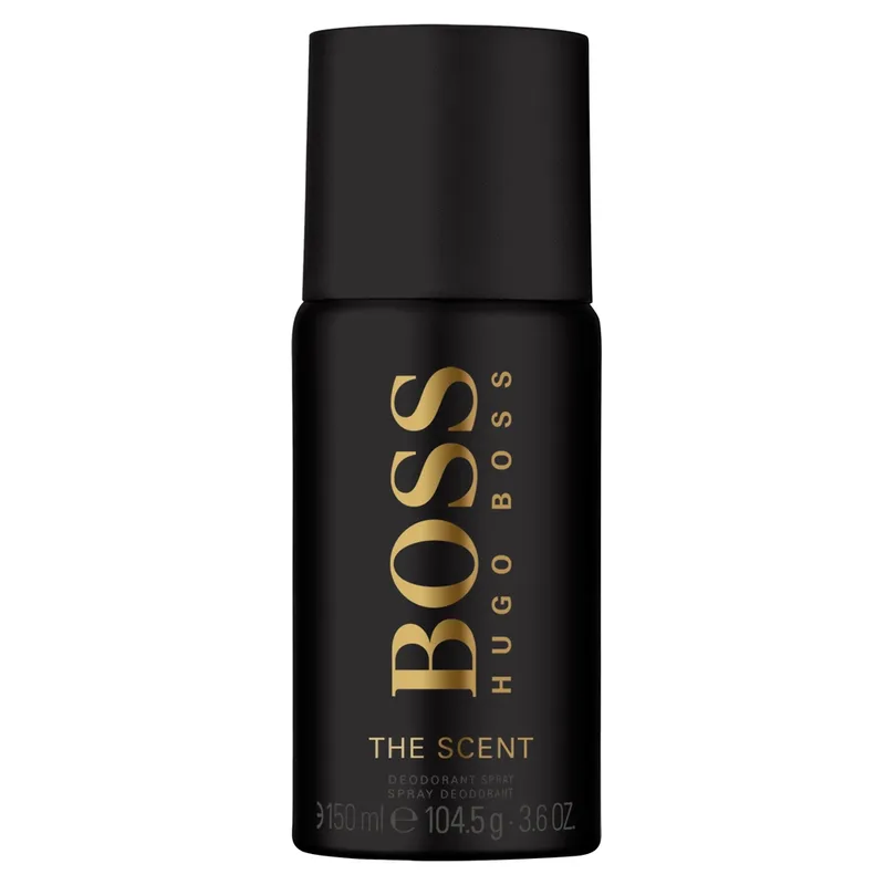 Bild 2 för Hugo Boss The Scent Deodorant Spray 150 ml