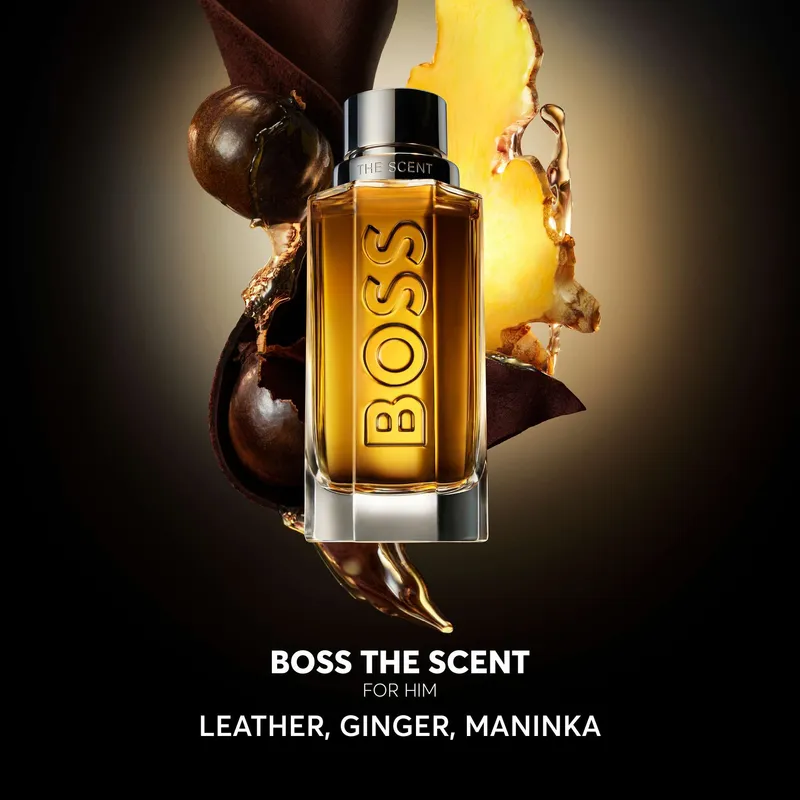 Bild 2 för Hugo Boss The Scent Eau de Toilette - 100 ml