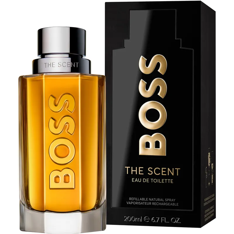 Bild 2 för Hugo Boss The Scent Eau de Toilette - 200 ml