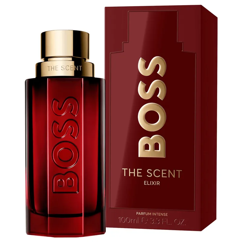 Bild 2 för Hugo Boss The Scent Elixir Parfum 100 ml