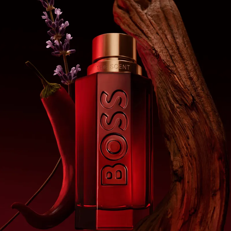 Bild 7 för Hugo Boss The Scent Elixir Parfum 100 ml