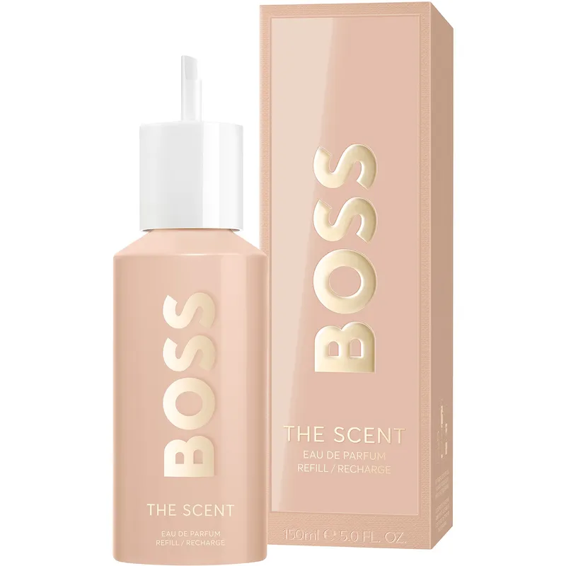Bild 2 för Hugo Boss The Scent For Her Eau de Parfum Refill - 150 ml