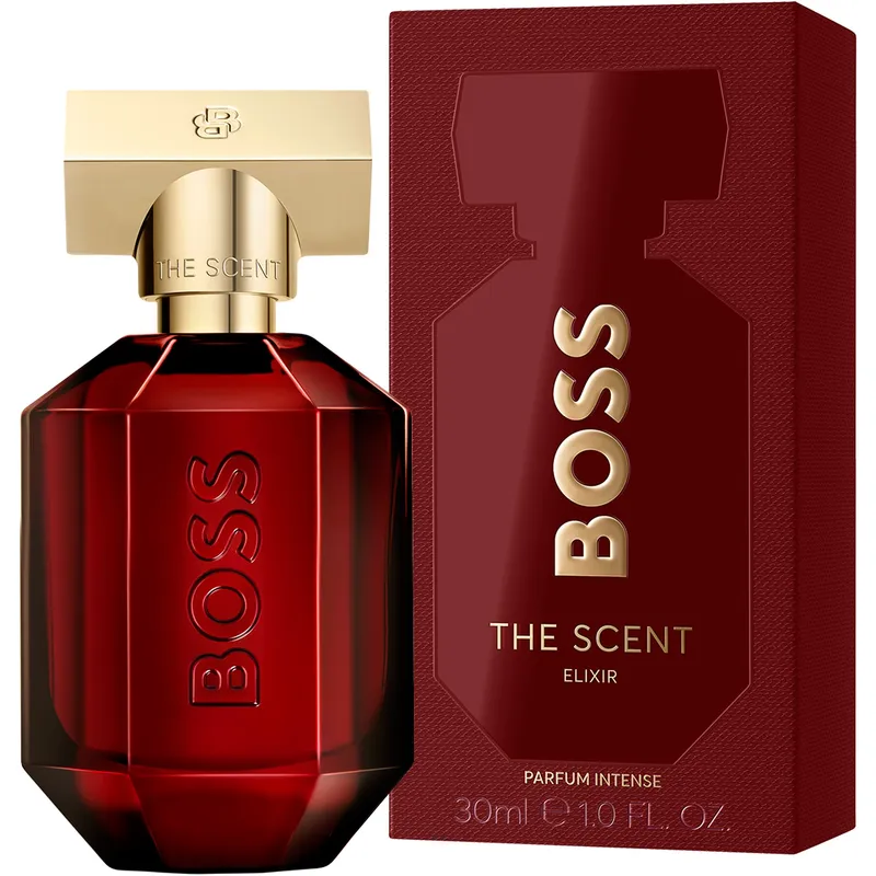 Bild 2 för Hugo Boss The Scent for Her Elixir Eau de Parfum 30 ml