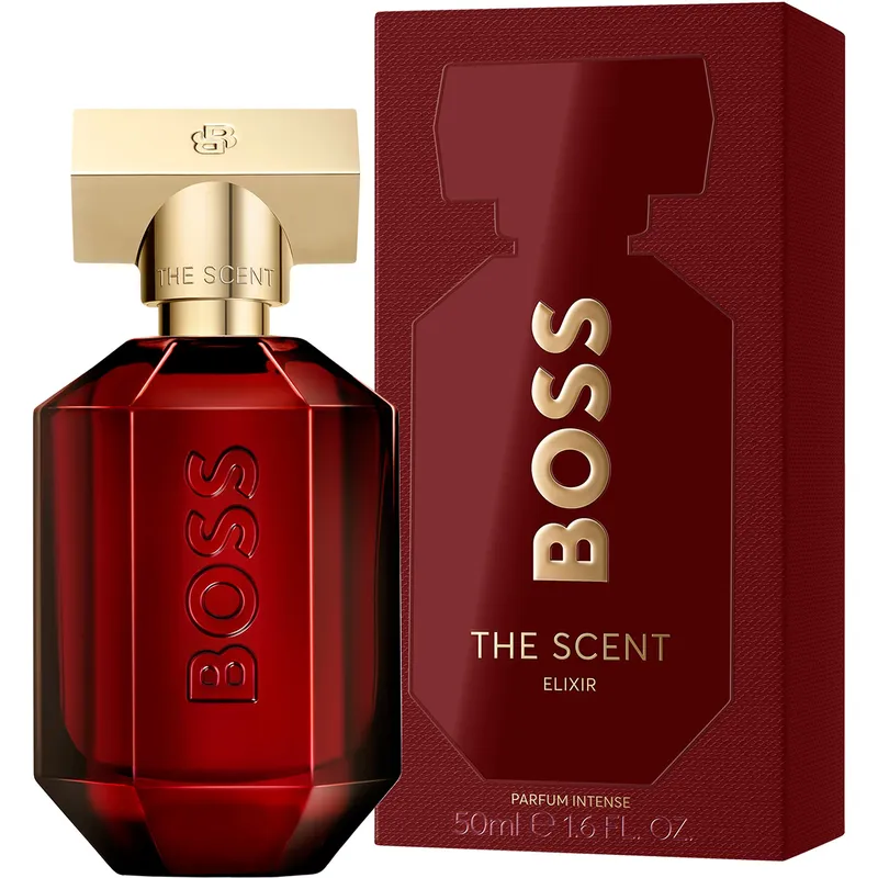 Bild 2 för Hugo Boss The Scent For Her Elixir Eau de Parfum - 50 ml
