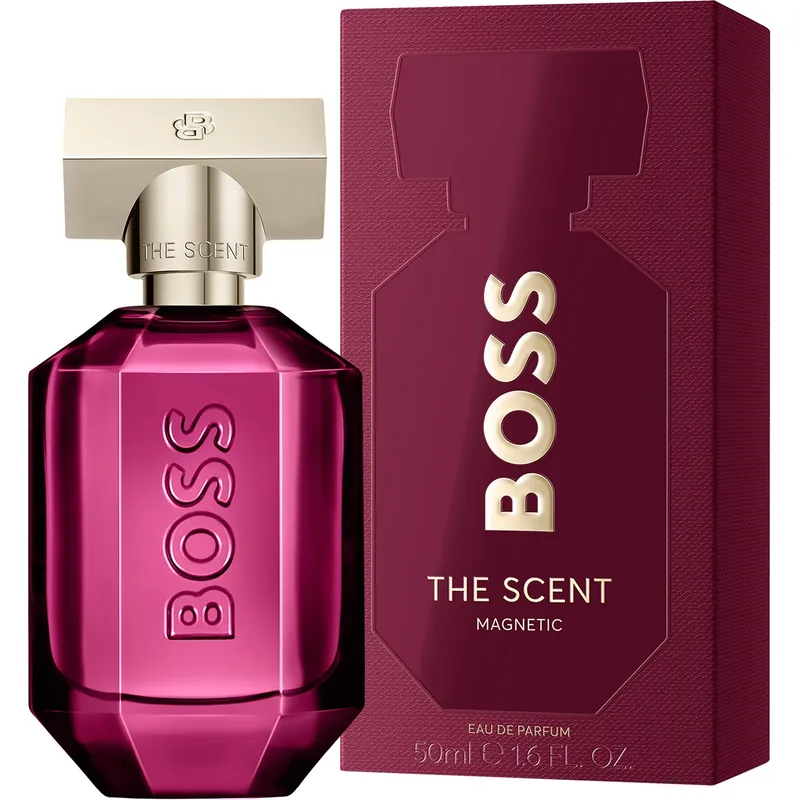 Bild 2 för Hugo Boss The Scent For Her Magnetic Eau De Parfum 50ml