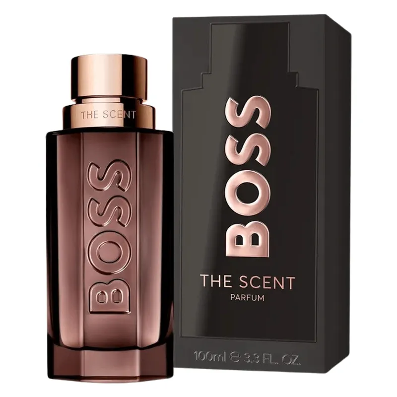 Bild 2 för Hugo Boss The Scent Le Parfum Eau de Parfum - 100 ml