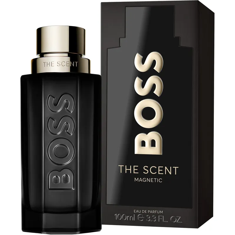 Bild 2 för Hugo Boss The Scent Magnetic Eau de Parfum 100 ml