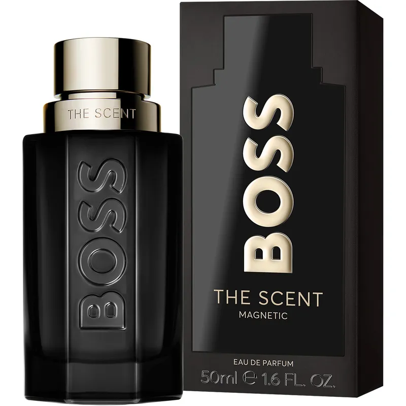 Bild 2 för Hugo Boss The Scent Magnetic Eau de Parfum - 50 ml