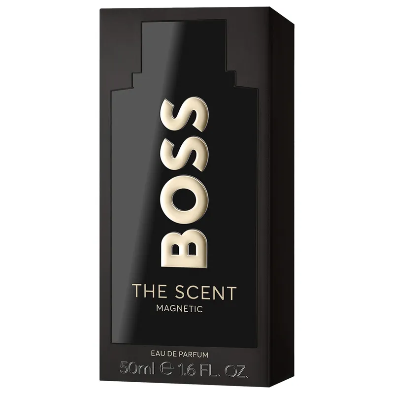 Bild 2 för Hugo Boss The Scent Magnetic Eau de Parfum - 50 ml