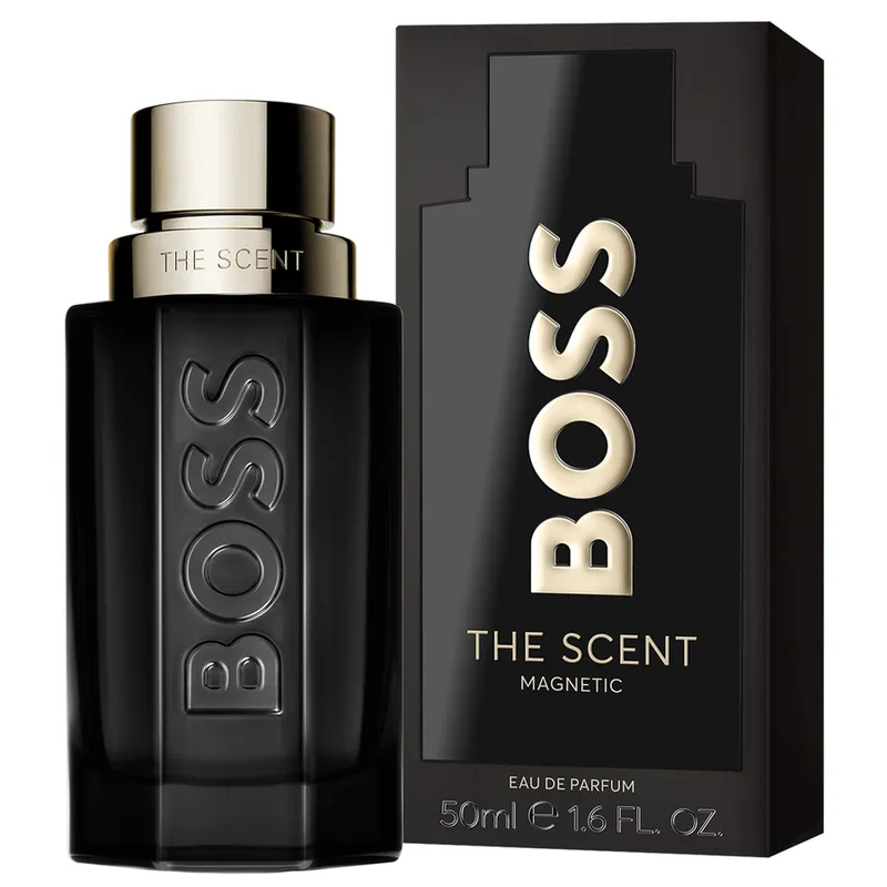 Bild 3 för Hugo Boss The Scent Magnetic Eau de Parfum - 50 ml