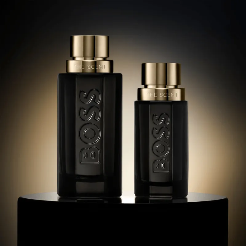 Bild 4 för Hugo Boss The Scent Magnetic Eau de Parfum - 50 ml