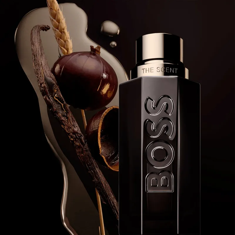Bild 8 för Hugo Boss The Scent Magnetic Eau de Parfum - 50 ml