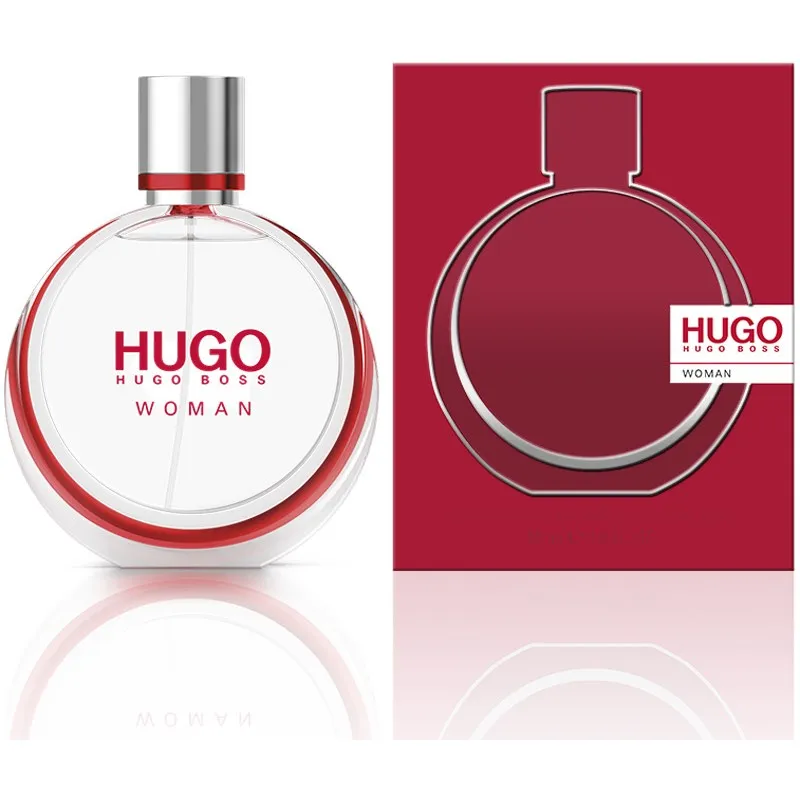 Bild 2 för Hugo Boss Woman EDP 50 ml