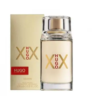 Produktfoto för Hugo Boss XX Woman EDT 100 ml