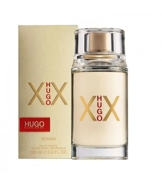 Alternativ bild 0 för Hugo Boss XX Woman EDT 100 ml