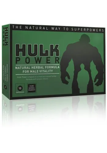 Alternativ bild 0 för Hulk Power 10 tab