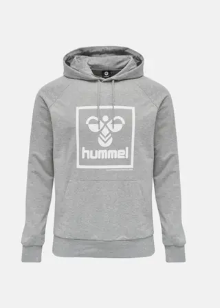 Produktfoto för Hummel Hmllsam Hoodie Gray Size S