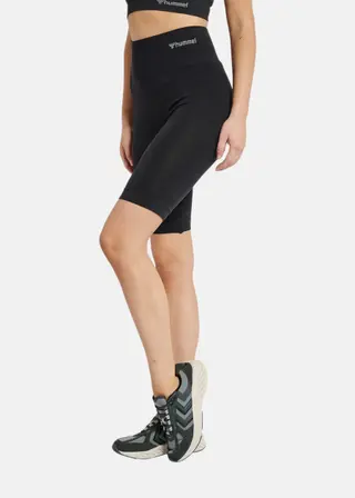 Produktfoto för Hummel Hmltif Seamless Cyling Shorts Black Size S
