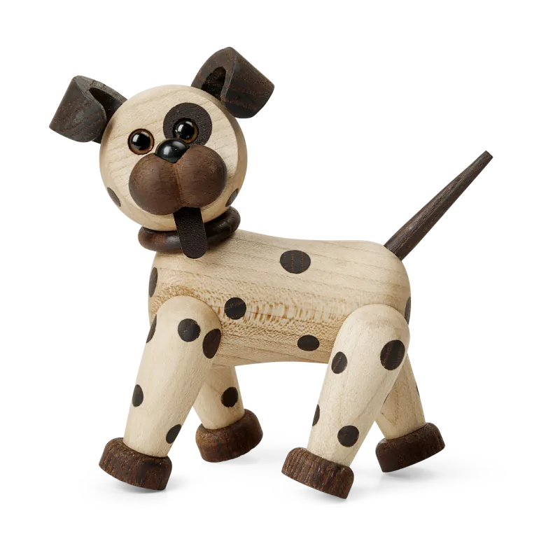Alternativ bild 0 för Hund Joy Trädekoration 11 cm Lönn
