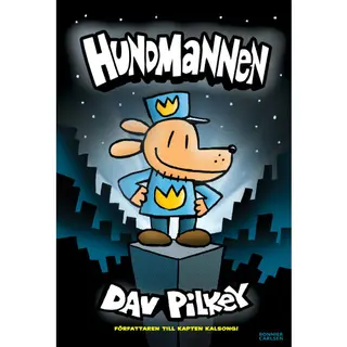 Produktfoto för Hundmannen