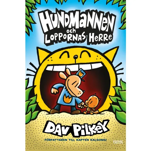 Alternativ bild 0 för Hundmannen och Loppornas Herre (Del 5)