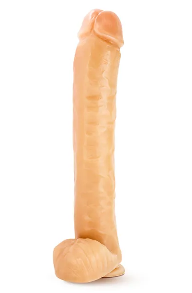 Bild 1 för Hung Rider: Bruno Dildo, 34 cm