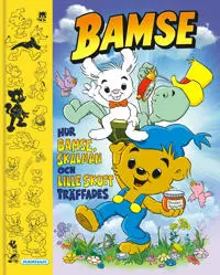 Produktfoto för Hur Bamse, Skalman och Lille Skutt Träffades