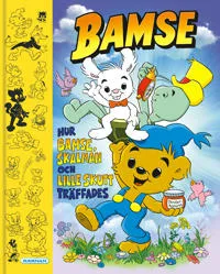 Alternativ bild 0 för Hur Bamse, Skalman och Lille Skutt Träffades