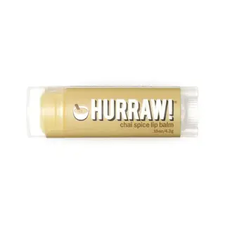 Produktfoto för Hurraw Chai Spice Lip Balm 4,3 g