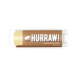Produktfoto för Hurraw Coconut Lip Balm 4,3 g