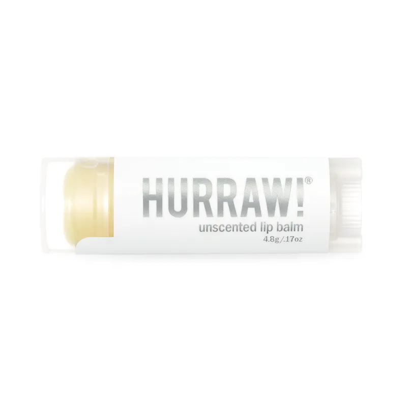 Bild 1 för Hurraw Unscented Lip Balm 4,3 g