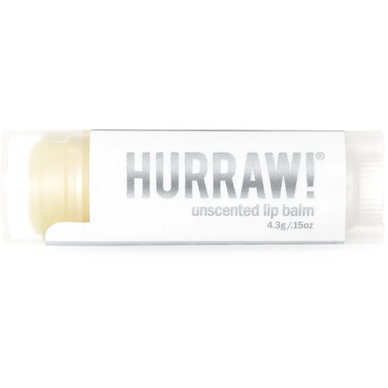 Bild 2 för Hurraw Unscented Lip Balm 4,3 g