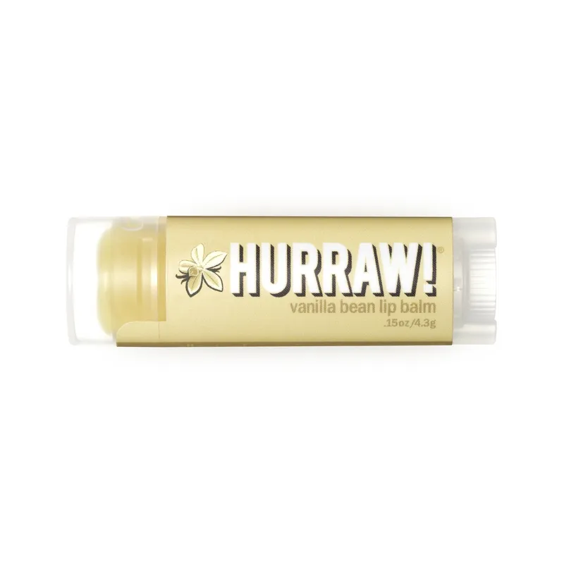 Bild 2 för Hurraw Vanilla Bean Lip Balm 4,3 g